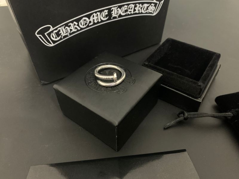 Chrome Hearts Rings